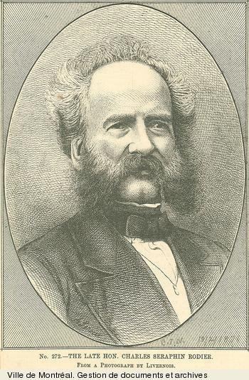 Charles-Seraphin Rodier (mayor)