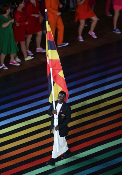 Charles Ssekyaaya Charles Ssekyaaya Photos Photos 20th Commonwealth Games Opening