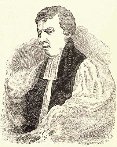 Charles Stewart (bishop)