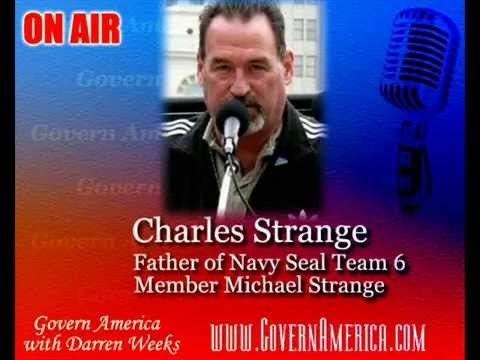 Charles Strange Charles Strange on Bin Laden Raid Shootdown of Extortion 17 and