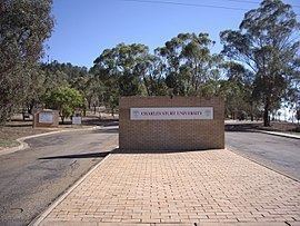 Charles Sturt University, New South Wales httpsuploadwikimediaorgwikipediacommonsthu