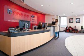 Charles Sturt University Study Centres MBA in Australia universityinternational business programsdegree