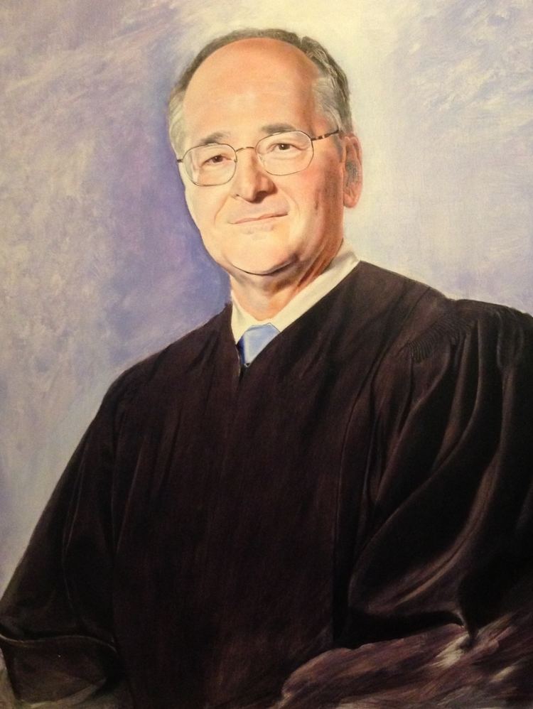 Charles T. Canady Florida Supreme Court Historical Society Portraits of Justices