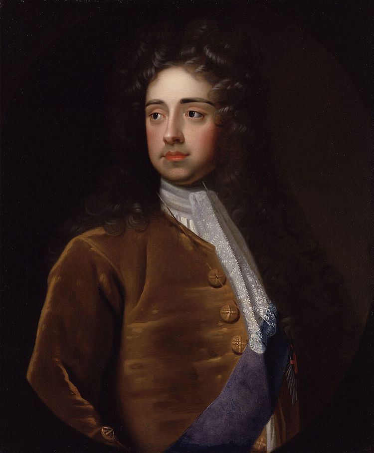 Charles Talbot, 1st Duke of Shrewsbury