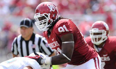 Charles Tapper Oklahoma StudentAthlete Spotlight Charles Tapper Big 12