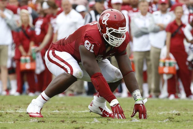 Charles Tapper Oklahoma Sooners Football Defensive End Charles Tapper Named Big