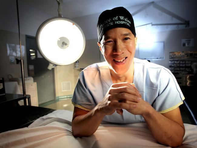 Charles Teo Brain cancer patients speak out about surgeons refusing to refer