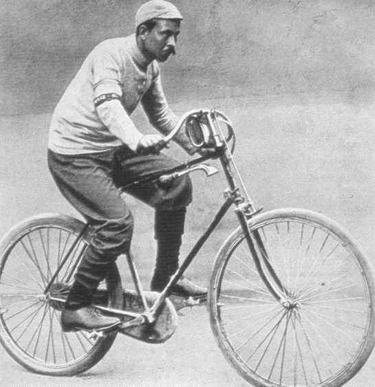 Charles Terront Cyclings 50 Craziest Stories book excerpt