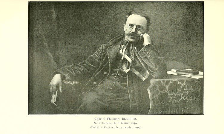 Charles Theodore Blachier
