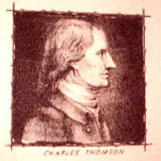 Charles Thomson Charles Thomson