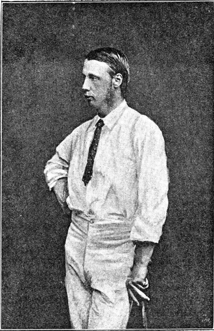 Charles Thornton (cricketer)