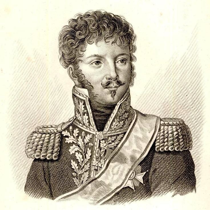 Charles Étienne de Ghigny