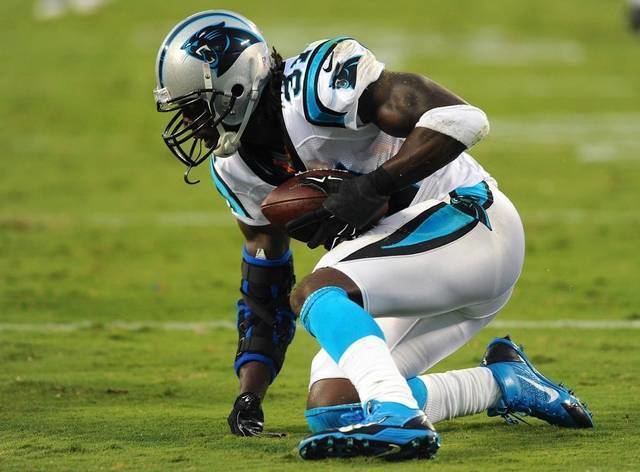 Charles Tillman Panthers notes Charles Tillman sits out practice following