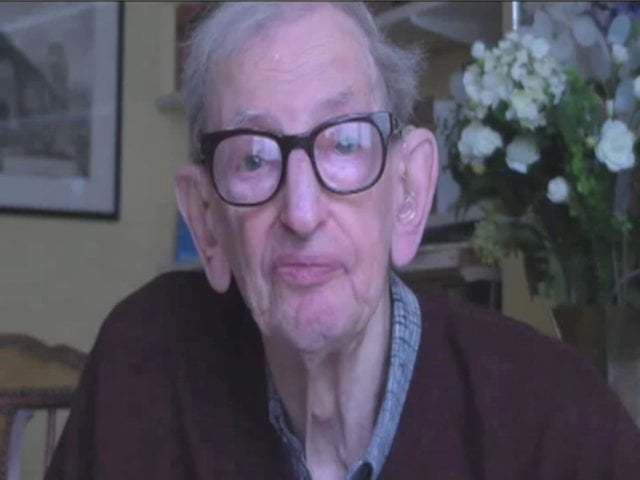 Charles Tilly Eric Hobsbawm on Charles Tilly on Vimeo
