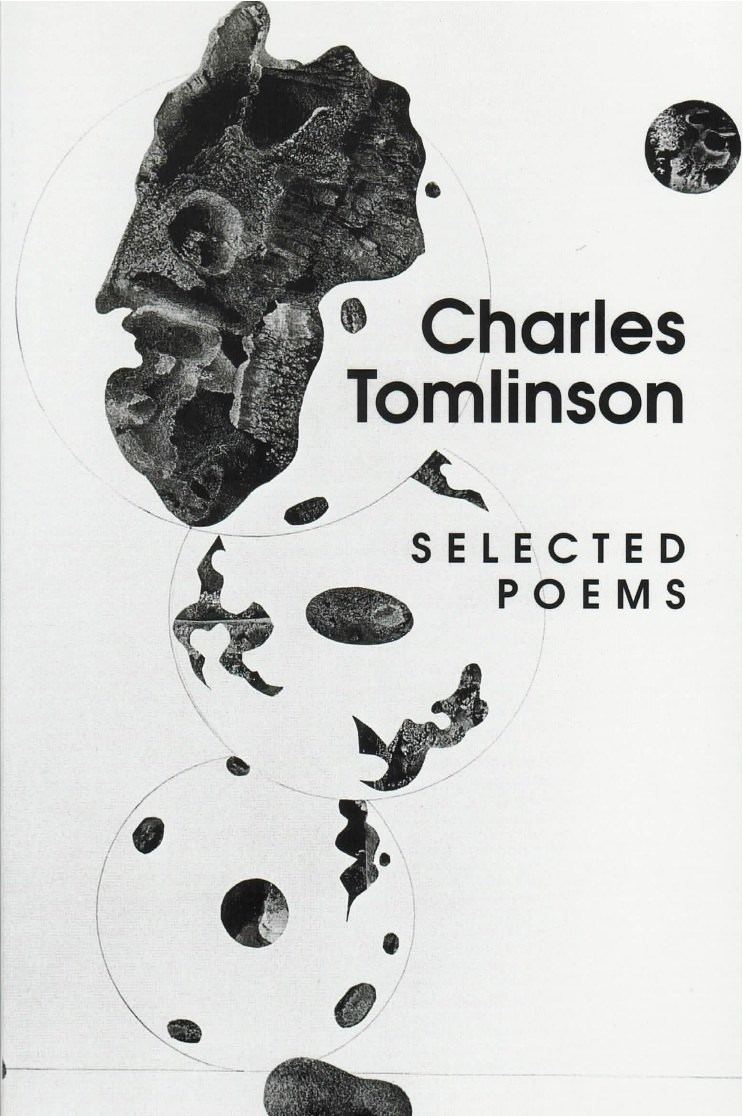Charles Tomlinson New Directions Publishing Company Charles Tomlinson