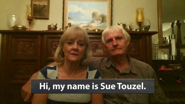 Charles Touzel Sue and Charles Touzel on Vimeo