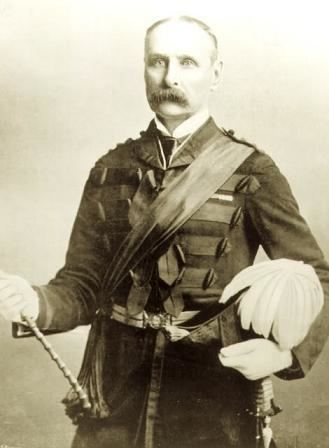 Charles Tucker (British Army officer)