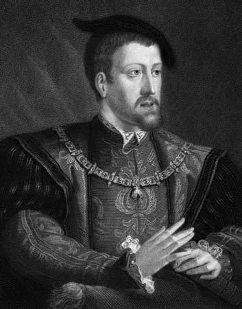 Charles V, Holy Roman Emperor Charles V Holy Roman emperor Britannicacom