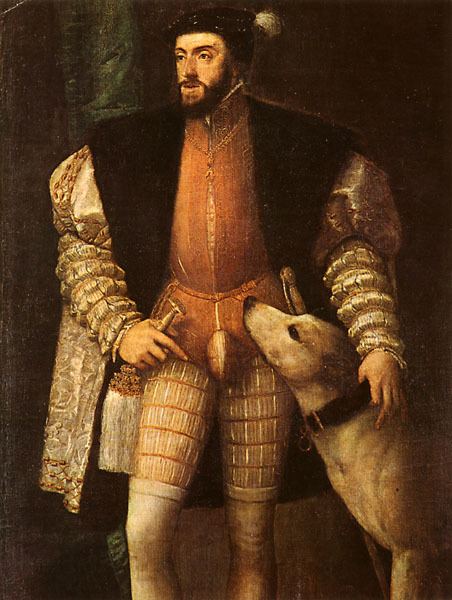 Charles V, Holy Roman Emperor Charles V