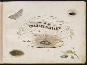 Charles Valentine Riley Charles Valentine Riley Collection Manuscript Collections