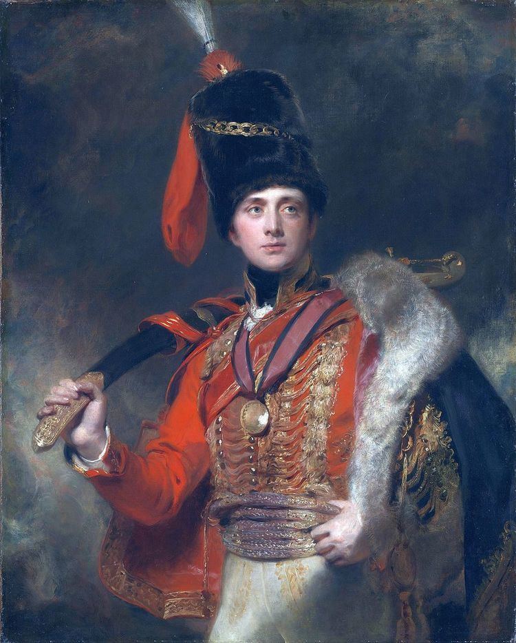 Charles Vane, 3rd Marquess of Londonderry