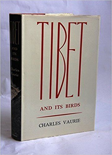 Charles Vaurie Tibet and Its Birds Charles Vaurie 9780854930722 Amazoncom Books