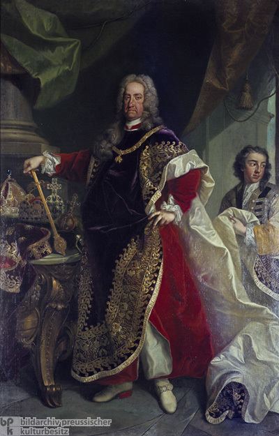 Charles VI, Holy Roman Emperor GHDI Image
