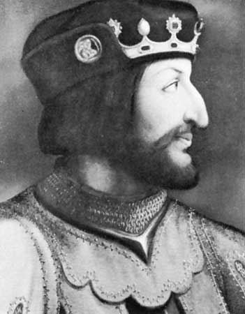 Charles VIII of France Charles VIII king of France Britannicacom