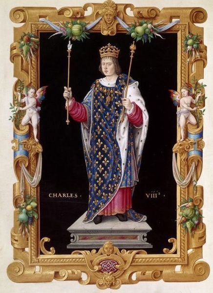 Charles VIII of France Charles VIII of France Wikiwand
