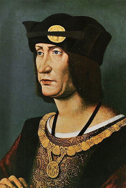Charles VIII of France Birth of Louis XII King of France History Today