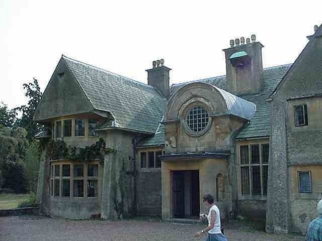 Charles Voysey (architect) Charles Voysey House at Shackleford Surrey 1897