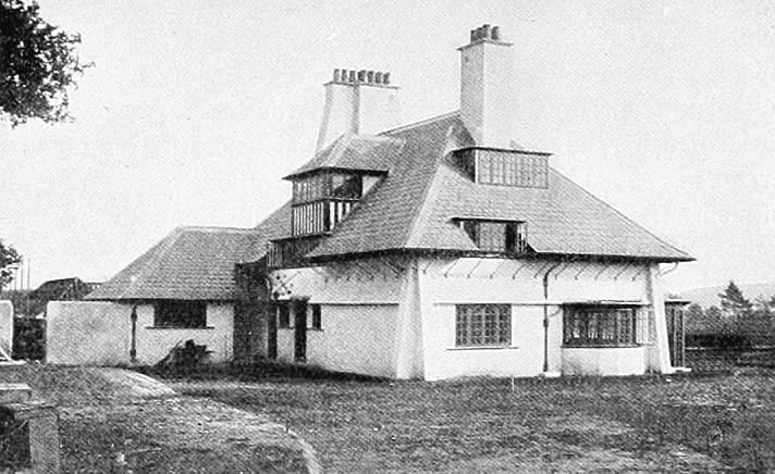 Charles Voysey (architect) Lowicks by C F A Voysey 18571941