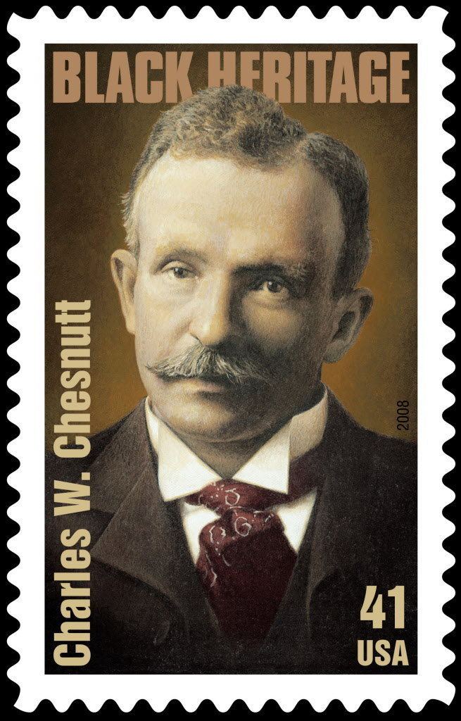 Charles W. Chesnutt Charles W Chesnutt achieved prominence as a writer