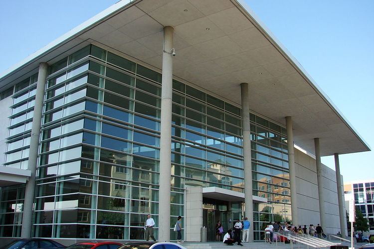 Charles W. Eisemann Center for Performing Arts