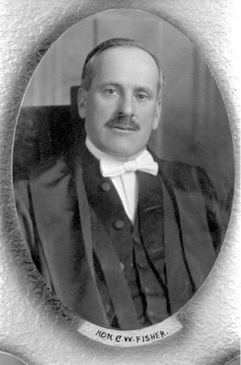 Charles W. Fisher