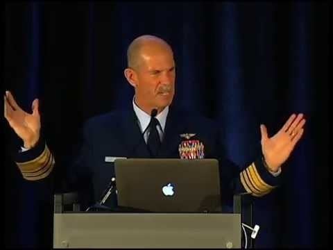 Charles W. Ray Keynote Address Vice Admiral Charles W Ray January 31 2015 YouTube
