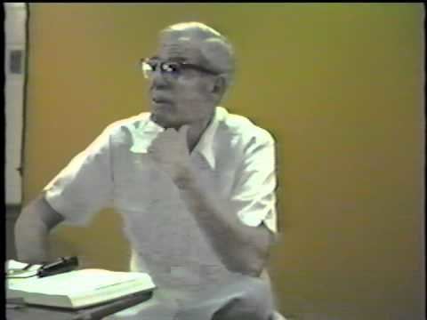 Charles Wagley Charles Wagley interview YouTube