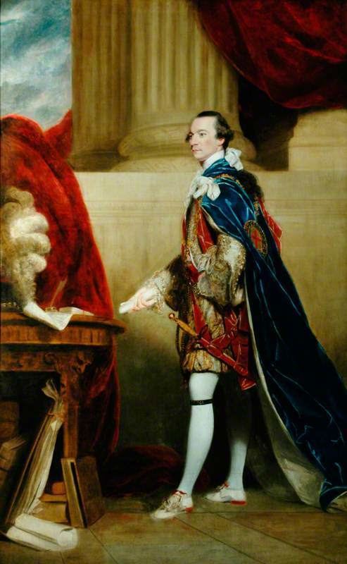 Charles Watson-Wentworth, 2nd Marquess of Rockingham 13 Charles WatsonWentworth 2nd Marquess of Rockingham 17301782