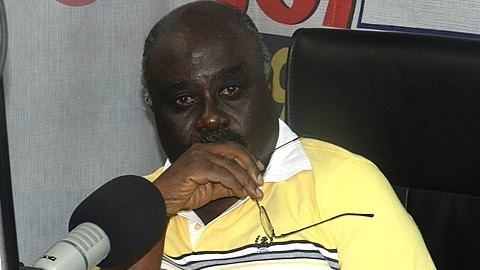 Charles Wereko-Brobby Shut up and listen to Nana Addo WerekoBrobbey tells