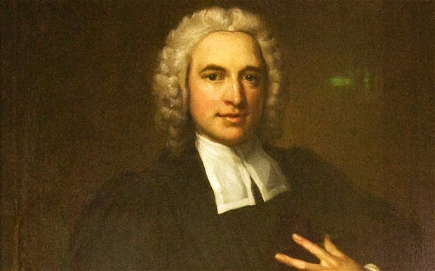 Charles Wesley Extravagance of Methodism founding father Charles Wesley39s