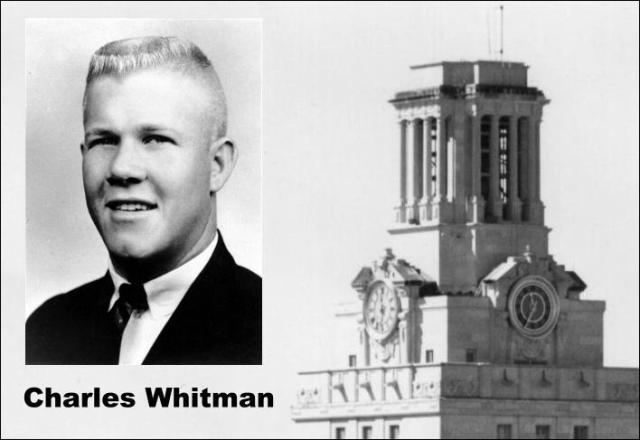 Charles Whitman The Deadly Tower Alchetron The Free Social Encyclopedia
