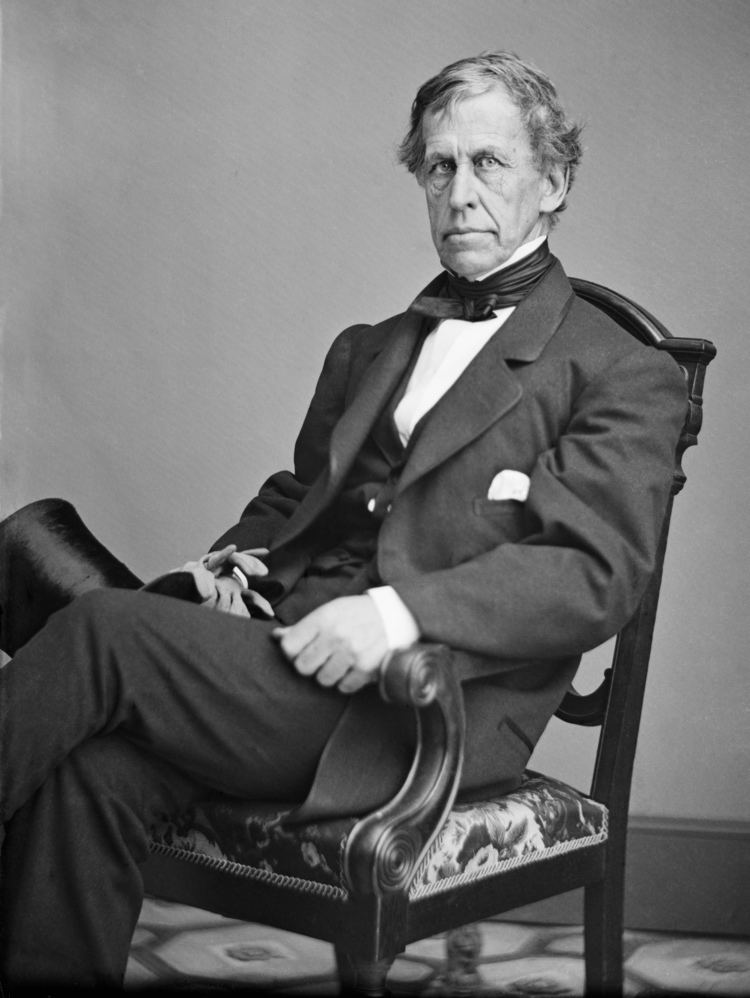 Charles Wilkes Charles Wilkes Wikipedia the free encyclopedia