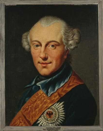 Charles William Ferdinand, Duke of Brunswick-Wolfenbuttel