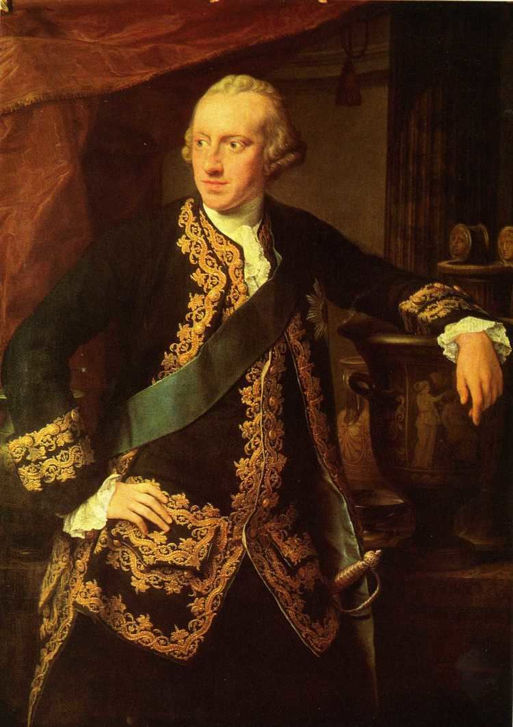 Charles William Ferdinand, Duke of Brunswick-Wolfenbüttel Charles William Ferdinand Duke of BrunswickWolfenbttel Wikiwand