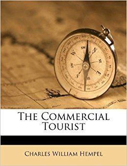 Charles William Hempel The Commercial Tourist Charles William Hempel 9781175927521