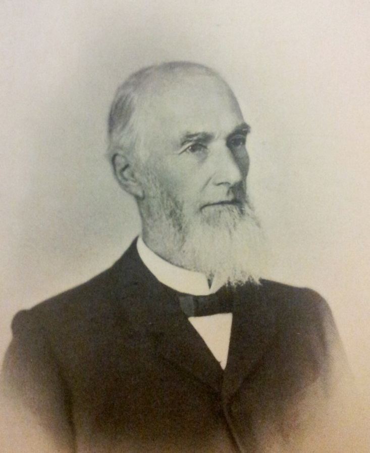 Charles William Hutton