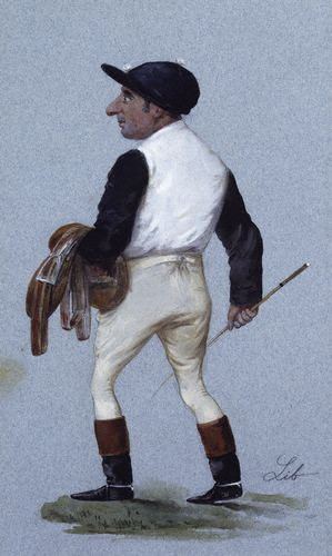 Charles Wood (jockey)