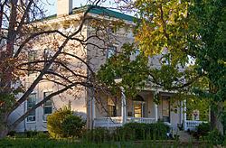 Charles Woodruff House (Wyoming, Ohio) httpsuploadwikimediaorgwikipediacommonsthu
