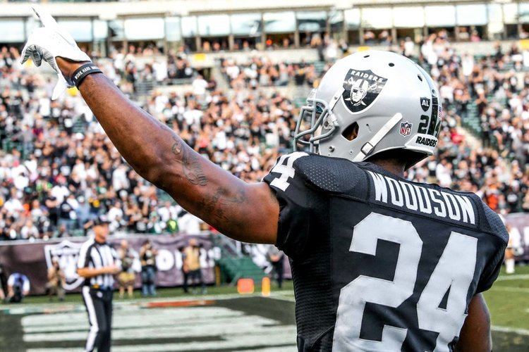 Charles Woodson Charles Woodson Announces Retirement from NFL