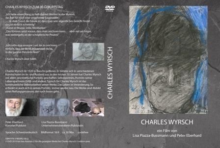 Charles Wyrsch Shorty Award for Charles Wyrsch in Art Swiss Business
